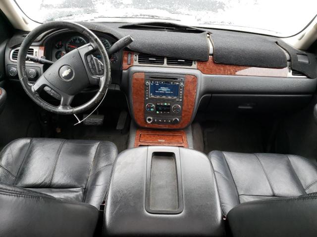 Photo 8 from auction – 2008 CHEVROLET SUBURBAN K with VIN 1GNFK16388R218911