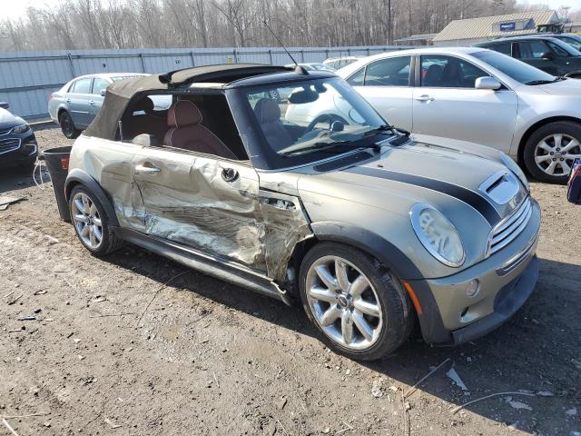 Photo 4 from auction – 2008 MINI COOPER S with VIN WMWRH33568TL96807