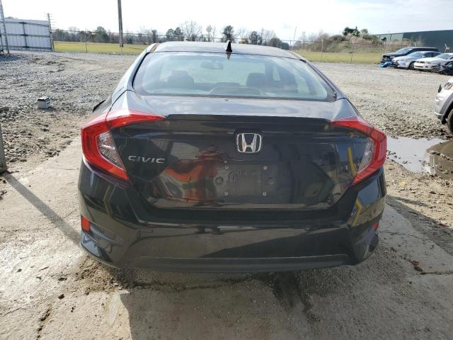 Photo 6 from auction – 2017 HONDA CIVIC EXL with VIN 19XFC1F71HE026508