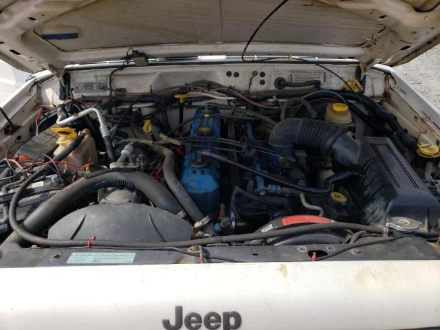 Photo 12 from auction – 1998 JEEP CHEROKEE with VIN 1J4FJ68S0WL184549
