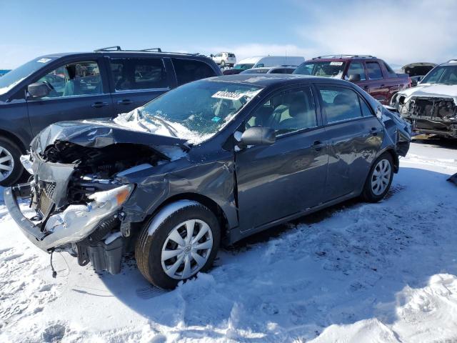 TOYOTA COROLLA BA 2010 with VIN 1NXBU4EE8AZ282757 - Photo from auction