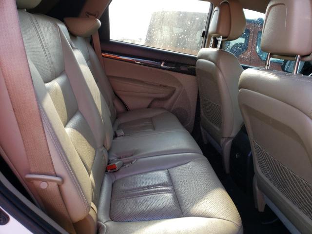 Photo 11 from auction – 2011 KIA SORENTO BA with VIN 5XYKT3A18BG148368