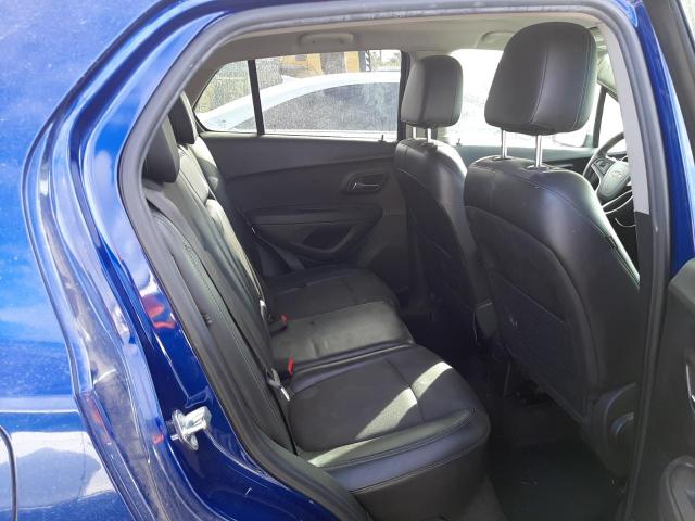 Photo 11 from auction – 2015 CHEVROLET TRAX 1LT with VIN 3GNCJLSB7FL199206