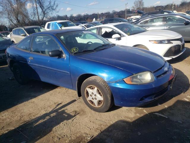 Photo 4 from auction – 2004 CHEVROLET CAVALIER with VIN 1G1JC12F947229222