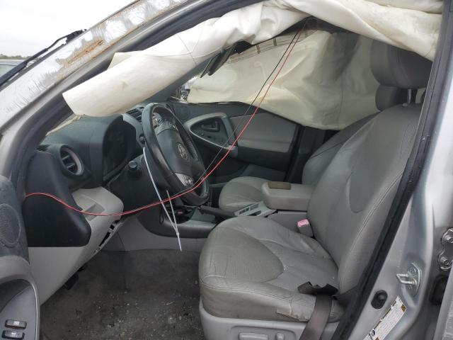 Photo 7 from auction – 2007 TOYOTA RAV4 LIMIT with VIN JTMBK31V376012195