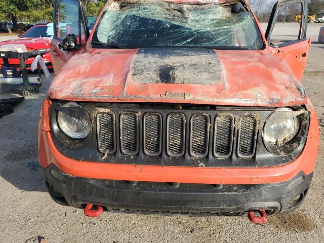 Photo 11 from auction – 2016 JEEP RENEGADE T with VIN ZACCJBCT4GPE10915