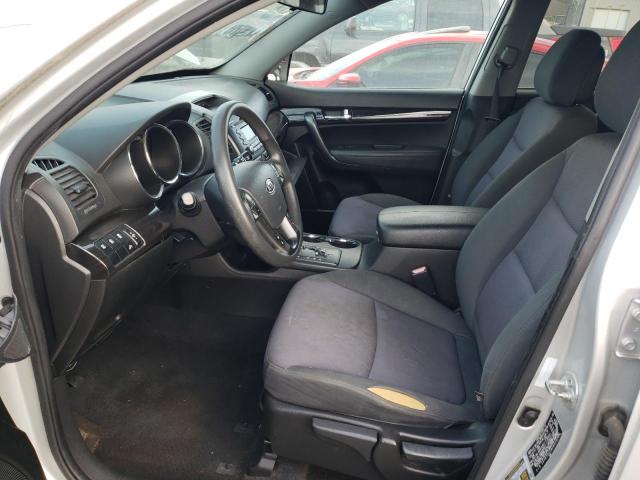 Photo 7 from auction – 2012 KIA SORENTO BA with VIN 5XYKT4A18CG270705