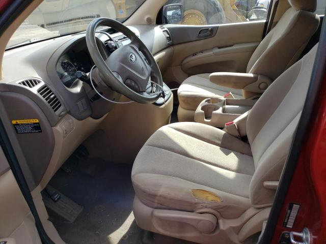 Photo 7 from auction – 2011 KIA SEDONA LX with VIN KNDMG4C76B6410086