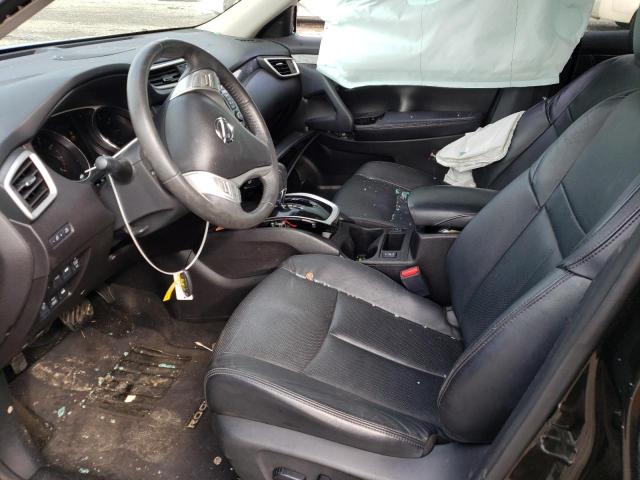 Photo 7 from auction – 2015 NISSAN ROGUE S with VIN 5N1AT2MV2FC831760