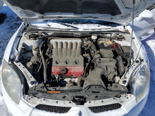 Photo 11 from auction – 2008 MITSUBISHI ECLIPSE GT with VIN 4A3AK34T98E008582