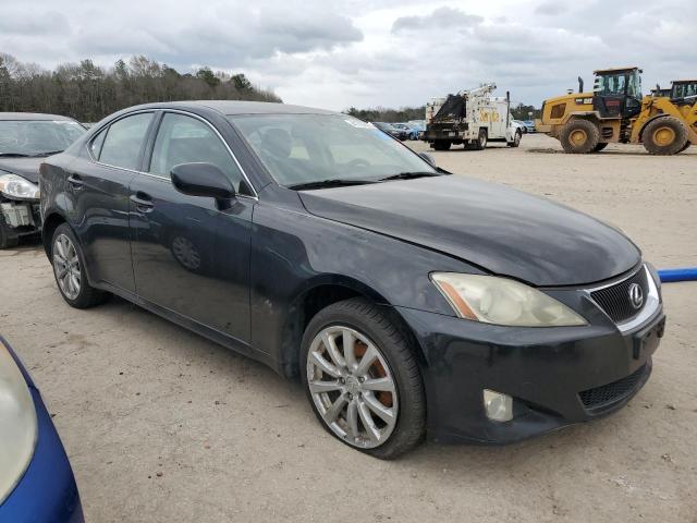 Photo 4 from auction – 2008 LEXUS IS 250 with VIN JTHCK262682022174