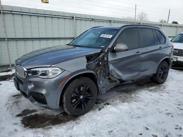 BMW X5 XDR40E 2018 with VIN 5UXKT0C54J0W02357 - Photo from auction