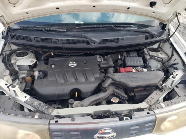 Photo 11 from auction – 2009 NISSAN CUBE BASE with VIN JN8AZ28RX9T127573