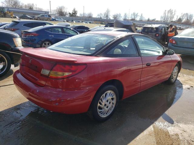Photo 3 from auction – 1999 SATURN SC1 with VIN 1G8ZF1289XZ105604