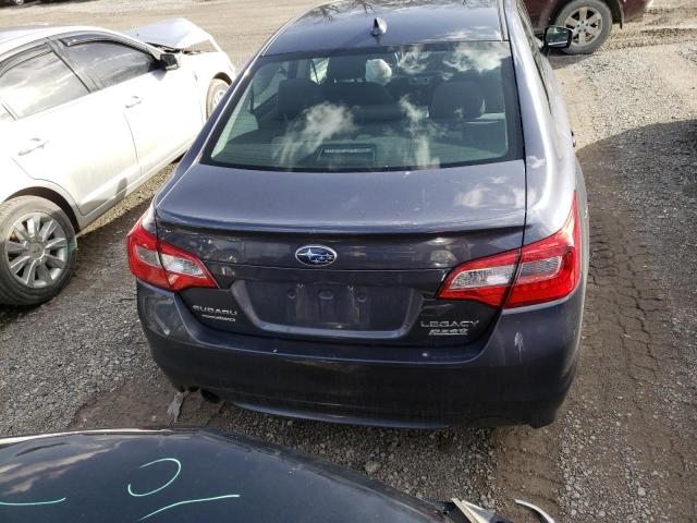 Photo 6 from auction – 2016 SUBARU LEGACY 2.5 with VIN 4S3BNAC65G3056007
