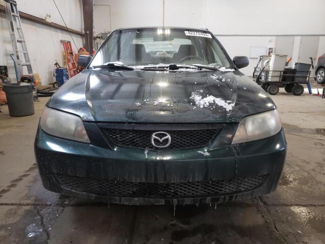 Photo 5 from auction – 2003 MAZDA PROTEGE DX with VIN JM1BJ225730202932
