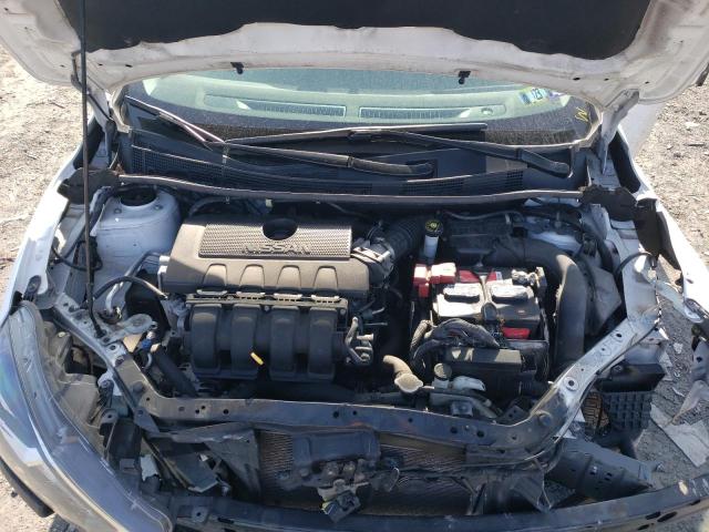 Photo 11 from auction – 2017 NISSAN SENTRA S with VIN 3N1AB7AP4HY217221