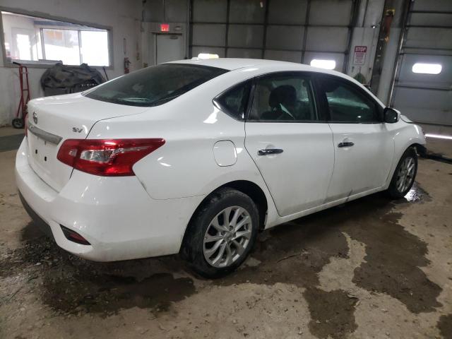 Photo 3 from auction – 2019 NISSAN SENTRA S with VIN 3N1AB7AP2KY411236