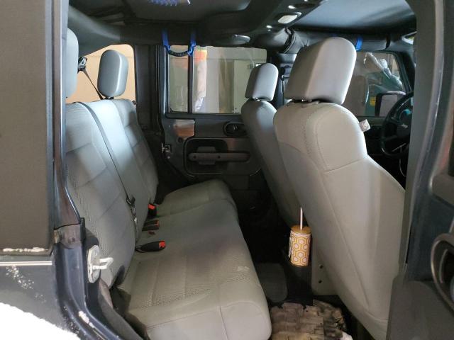 Photo 11 from auction – 2007 JEEP WRANGLER S with VIN 1J4GA59147L161670