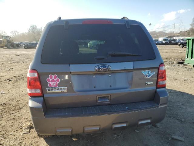 Photo 6 from auction – 2012 FORD ESCAPE XLT with VIN 1FMCU0DG1CKC84641