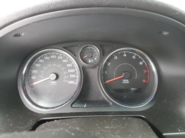 Photo 9 from auction – 2008 CHEVROLET COBALT LT with VIN 1G1AL58F387308311