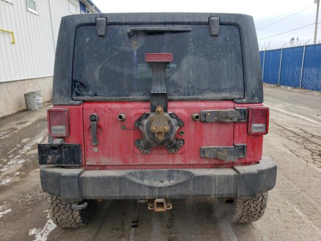 Photo 6 from auction – 2011 JEEP WRANGLER U with VIN 1J4BA3H13BL586029