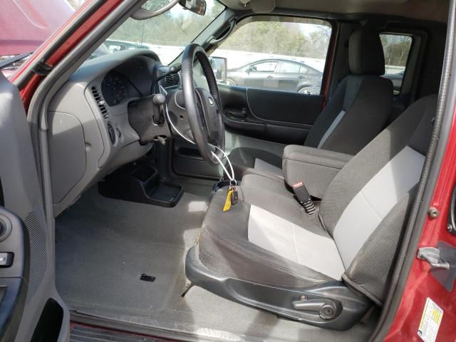 Photo 7 from auction – 2010 FORD RANGER SUP with VIN 1FTKR4EE8APA65343