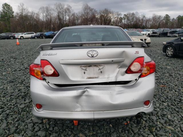Photo 6 from auction – 2010 TOYOTA COROLLA BA with VIN 1NXBU4EE1AZ227793