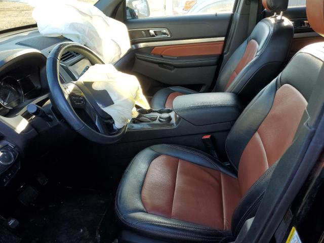 Photo 7 from auction – 2019 FORD EXPLORER X with VIN 1FM5K8D89KGA89314