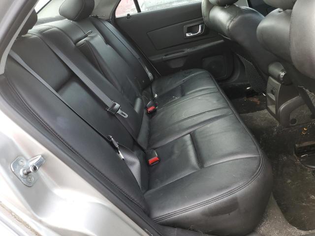 Photo 10 from auction – 2007 CADILLAC CTS with VIN 1G6DM57T970168378