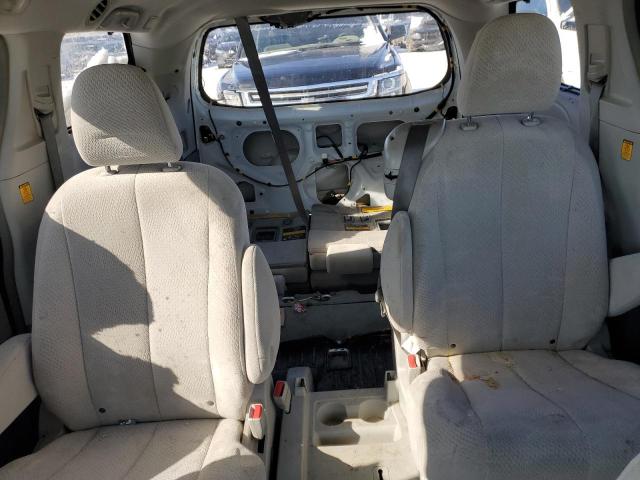 Photo 10 from auction – 2012 TOYOTA SIENNA LE with VIN 5TDKK3DC4CS276126