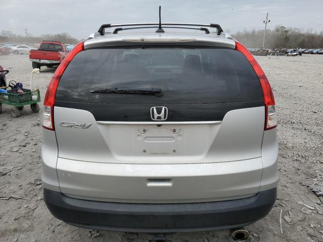 Photo 6 from auction – 2012 HONDA CR-V EXL with VIN 5J6RM3H76CL045133
