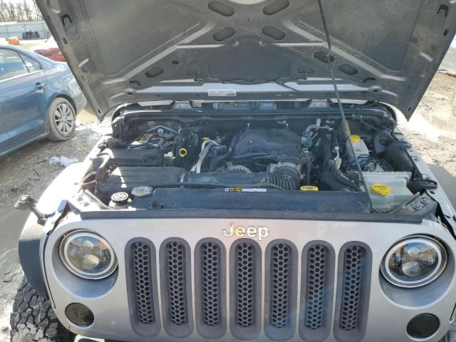 Photo 11 from auction – 2015 JEEP WRANGLER S with VIN 1C4AJWAG7FL616365
