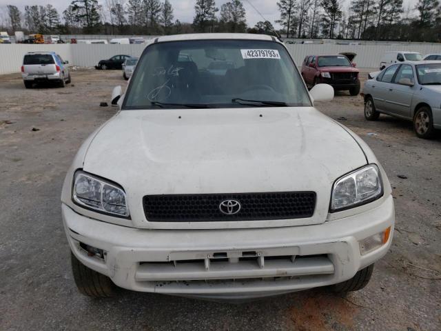 Photo 5 from auction – 2000 TOYOTA RAV4 with VIN JT3GP10V7Y7073014