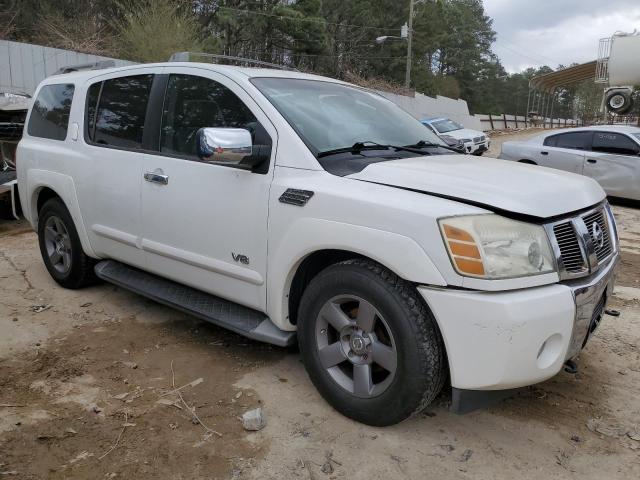 Photo 4 from auction – 2005 NISSAN ARMADA SE with VIN 5N1AA08A75N704863