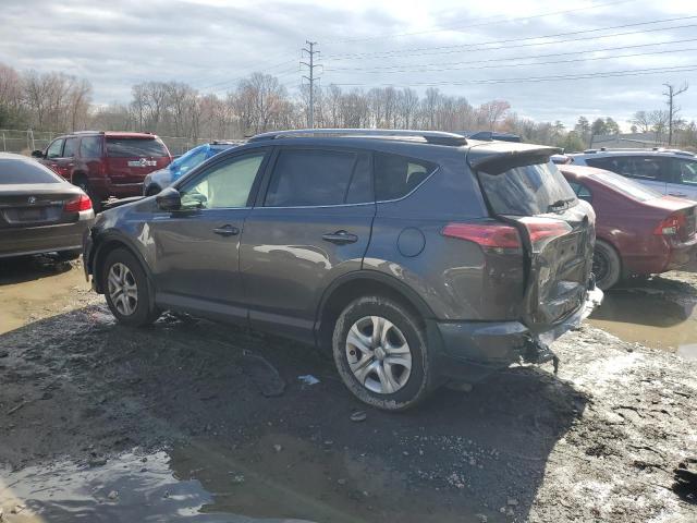 Photo 2 from auction – 2017 TOYOTA RAV4 LE with VIN JTMBFREV8HJ110882
