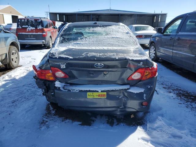 Photo 6 from auction – 2010 TOYOTA COROLLA BA with VIN 1NXBU4EE8AZ282757
