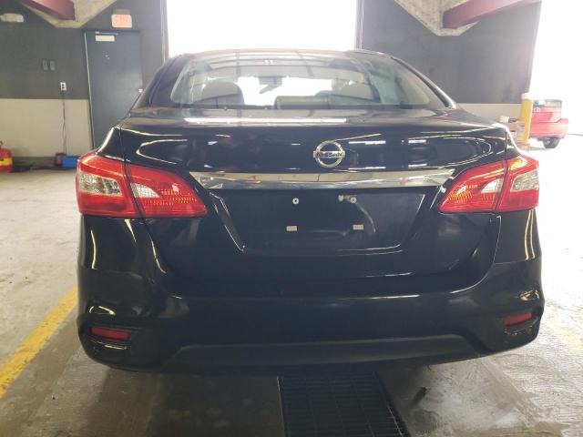Photo 6 from auction – 2017 NISSAN SENTRA S with VIN 3N1AB7AP7HY274349