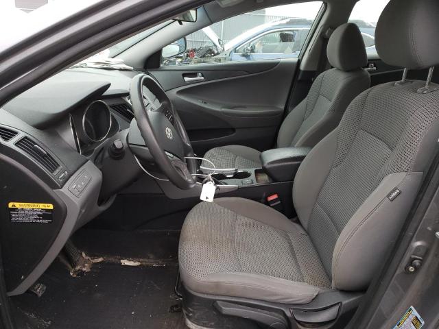 Photo 7 from auction – 2011 HYUNDAI SONATA GLS with VIN 5NPEB4AC9BH276179
