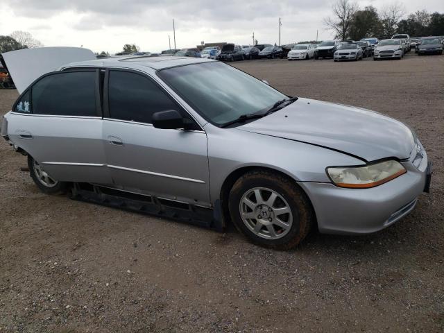 Photo 4 from auction – 2002 HONDA ACCORD with VIN 1HGCG56702A058229