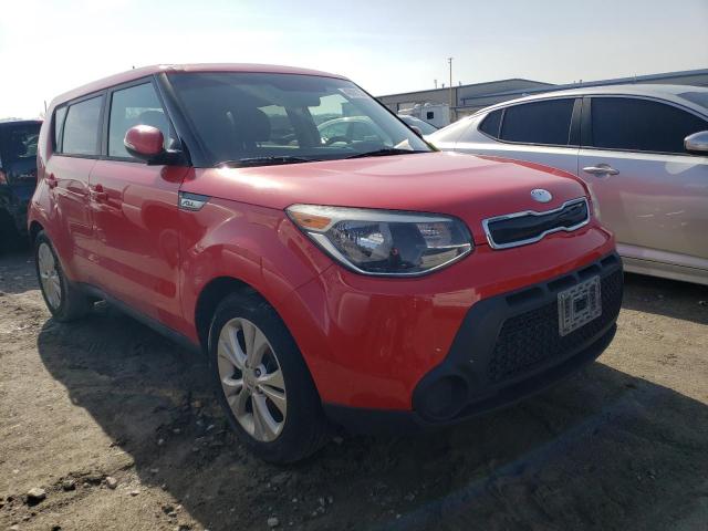 Photo 4 from auction – 2014 KIA SOUL + with VIN KNDJP3A56E7727881