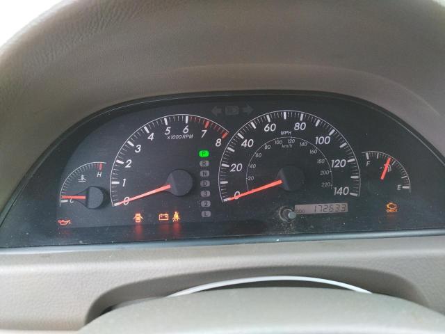 Photo 9 from auction – 2005 TOYOTA CAMRY LE with VIN 4T1BE32K75U531184