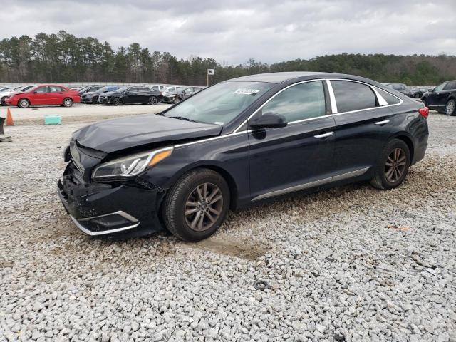 Photo 1 from auction – 2016 HYUNDAI SONATA SE with VIN 5NPE24AF0GH388242