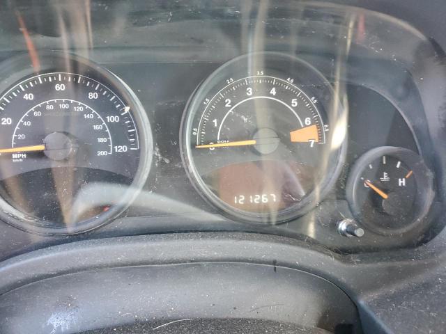Photo 9 from auction – 2017 JEEP PATRIOT SP with VIN 1C4NJPBAXHD202303