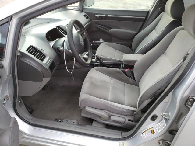 Photo 7 from auction – 2008 HONDA CIVIC EX with VIN 1HGFA158X8L021882