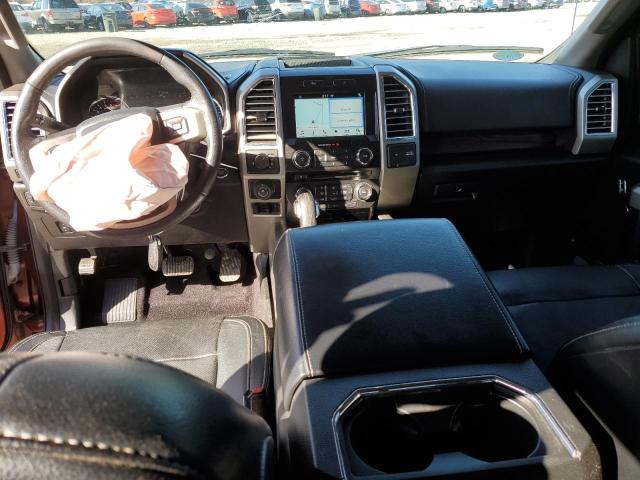 Photo 8 from auction – 2016 FORD F150 SUPER with VIN 1FTEW1EFXGFB42774