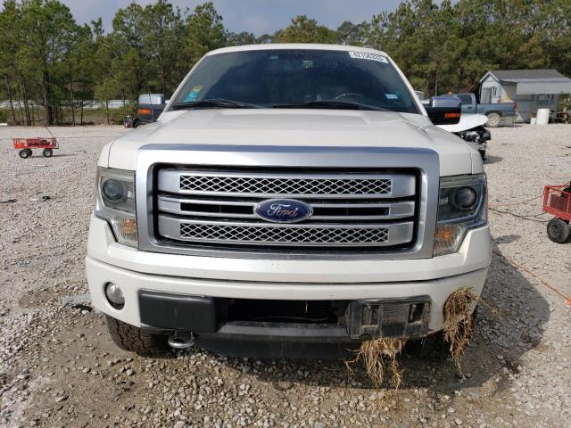 Photo 5 from auction – 2013 FORD F150 SUPER with VIN 1FTFW1ET7DFC32227
