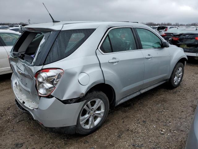 Photo 3 from auction – 2011 CHEVROLET EQUINOX LS with VIN 2GNALBEC8B1309370
