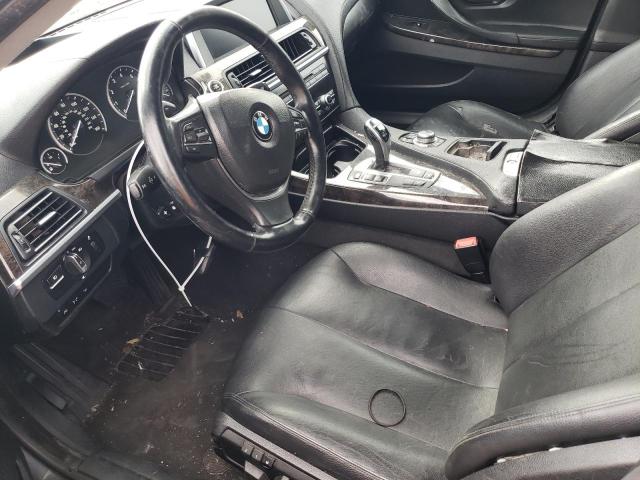 Photo 7 from auction – 2013 BMW 640 I with VIN WBA6A0C53DDF14289
