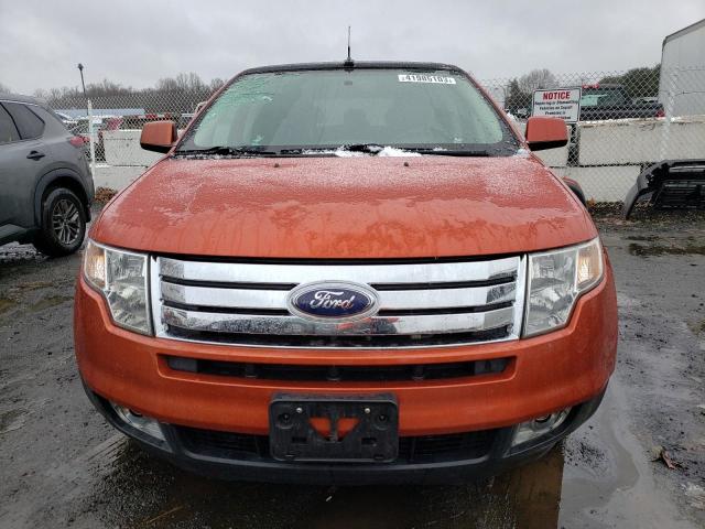 Photo 5 from auction – 2008 FORD EDGE LIMIT with VIN 2FMDK49C88BB15032